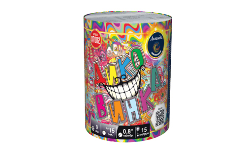  Батарея салютов Диковинка  в Печоре