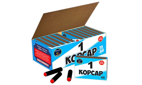  Петарды Корсар 1  в Печоре