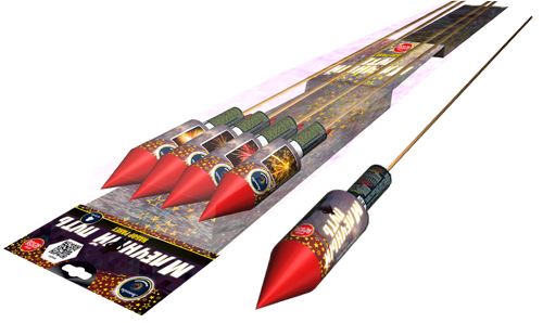  Ракеты Млечный путь  в Печоре