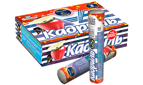  Фонтан Кадриль  в Печоре